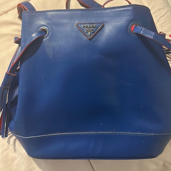 Prada Purse - Picture 1 of 8